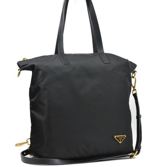 Prada Tote Bag Shoulder Bag - Picture 1 of 6
